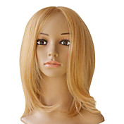 Lace Front High Quality Synthetic Short Straight Hair Wigs Multiple Colors Available