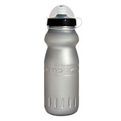 ROSWHEEL 650ml PP Material Sykling Sport Water Bottle (Silver) WB-208m