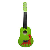 CBSKY - (Brontosaurus) Ukulele Soprano Patrón Dinosaur Basswood