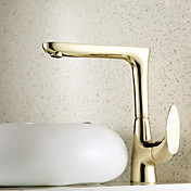 Ti-PVD Finish antikk stil Centerset Brass Kjøkken tappekran