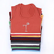 Initial Vest (Moer Colors,More Sizes)