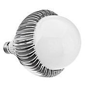 E27 21W 1950LM 6000-6500K Natural White Light LED Ball Bulb (85-265V)