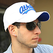 Unisex Retro High Geventileerde Cap Vers