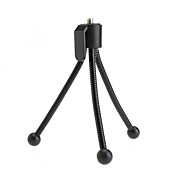 Mini Métal Réglable / durable trépied (Noir) MN1381109