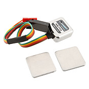 HB790 MEMS Rc Helicopter 3D Gyro dual Rates, Metal Cover Case