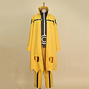 Cosplay Costume Inspired by Naruto Uzumaki Naruto Nine-Tails Bijuu Mode