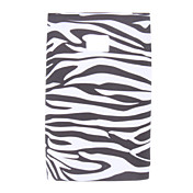 Zebra Stripe Pattern-Soft Case for LG Optimus L3 E400