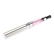 Ego Carregador USB Aço SET titular cigarro eletrônico (1,6 ml, Rosa)