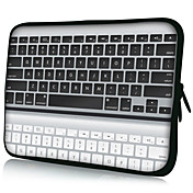 Keyboard Pattern 7"/10"/13" Laptop Sleeve Case for MacBook Air Pro/Ipad Mini/Galaxy Tab2/Sony/Google Nexus 18086
