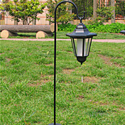Four Seasons Solar White Candle Light Flicker trajet de la lumière de Hang
