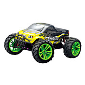 Misiles 1:10 combustible Velocidad Powered Callant Racing Off Road Truck Juguetes (FM)