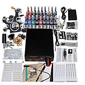 1 Cast Iron Tattoo Machine Guns Kit for Lining and Shading