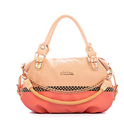 Women's Spring-season Quilting Chain PU Crossbody(38*17*8cm)