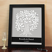 Personalized Signature Frame - Love Tree (Includes Frame)