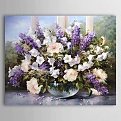 Hand Painted Oil Painting Still Life Floral 1303-SL0074