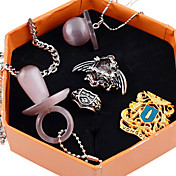 accessoires inspirés par Reborn! dix ans plus tard kyoya hibari tenue