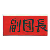 Armband Inspired by Haruhi Suzumiya SOS Brigade Assistant Scout Leader Itsuki Koizumi