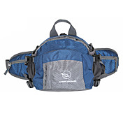LANGZUYOUDANG Multifuctional Waterproof Mini Mochila / Saco Cintura / Ombro