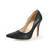 Chic similicuir Stiletto talon pompes avec impression Party / Evening Shoes animaux (plus de couleurs)