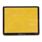 Camera LCD Glass Protective Cover for Nikon D3100