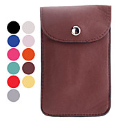 Premium Pretty pu lederen case voor de iPhone 5 en de iPhone 4 (verschillende kleuren)