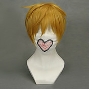 cosplay peluca inspirada en vocaloid kagamine len-