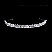 Beautiful Alloy With Rhinestone Wedding Headbands