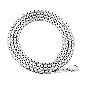 18k elskelig belagt kvinner Chain