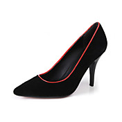 Leather Stiletto Heel Pumps Party / Evening Shoes