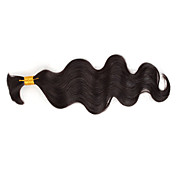 100% Indian Remy 18 Inch Body Wave Hair Bulks Extensions 2 Oz/Pc