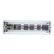 LED Light Car toit Lampe intérieure (Blanc)
