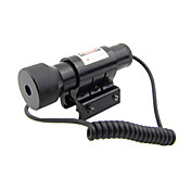 Metal Housing Black Red Laser Drived by Wire (LR03)