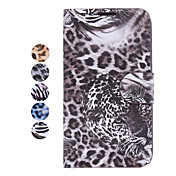 Leather Stand Available Samsung Mobile Phone Cases for Galaxy Note 2/N7100(5 Colors)