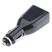 Universal Car Charger Adapter with Dual USB Ports for iPhone, iPad and Others