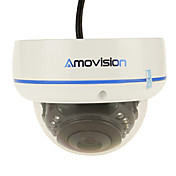 2.0 Megapixel mini IP Camera, Waterdicht, ondersteuning ONVIF, bewegingsdetectie, IR Nightvision 10m