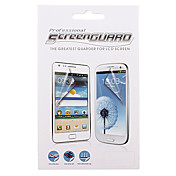 HD protector de pantalla con un paño de limpieza para Samsung Galaxy Note N7100 2