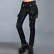 Chaos Girl Cotton Punk Lolita Trousers