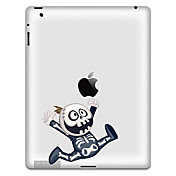Lovely Cartoon Pattern Protective Sticker for iPad 1, iPad 2 ,iPad 3 and The New iPad