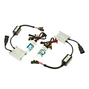 12V 35W H3 HID-Xenon-Lampe Conversion Kit Set (Slim Ballast)