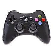 Warhorse Wireless DoubleShock 3 Controller til PS3 (sort)