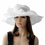Belles organza occasions / mariage Chapeaux