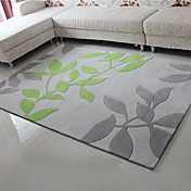 6.5 'Modelo de las hojas de acrílico Bonded Rug