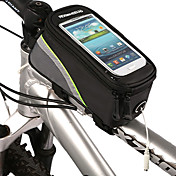 ROSWHEEL 4,8 polegadas transparente PVC Touchable Operação Package bicicleta 12496
