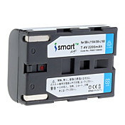 2200mAh camera batterij SB-L110A, SB-L160 voor Samsung SCL810 SCL860 SCL870 SCL901 en meer