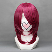 cosplay peluca inspirada en la corda d'oro-regular clase Hino Kahoko
