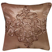 Europa Estilo fronha floral decorativa