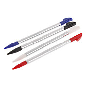 Rétractables Stylos Touch Stylet pour Nintendo 3DS LL/3DS XL (4 pièces)
