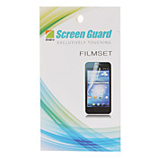 Protector de pantalla de alta definición con un paño de limpieza para LG P880 Optimus 4X HD