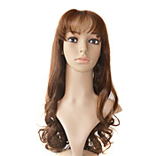 Lace Front 100% Indian Remy Hair 24" Body Wave Hair Wigs Multiple Colors Available