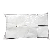 900pcs Nail Polish Remover Mini Cotton Pads
